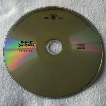CD The Black Dahlia Murder: Deflorate