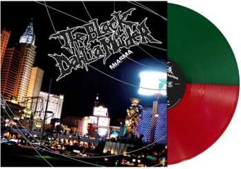 LP The Black Dahlia Murder: Miasma CLR | LTD