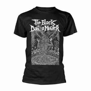 Merch The Black Dahlia Murder: T-shirt Zapped Again
