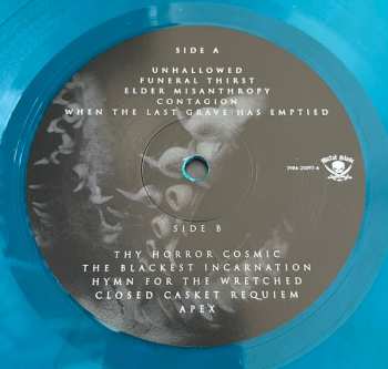 LP The Black Dahlia Murder: Unhallowed CLR | LTD