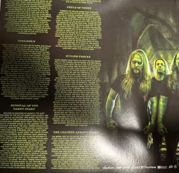 LP The Black Dahlia Murder: Verminous  CLR | LTD