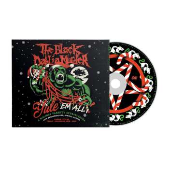 DVD The Black Dahlia Murder: Yule ‘Em All!