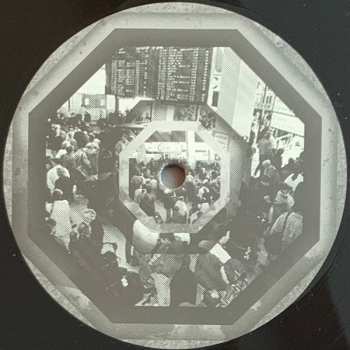 3LP The Black Dog: Music For Real Airports LTD