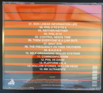 CD The Black Dog: Neither/Neither