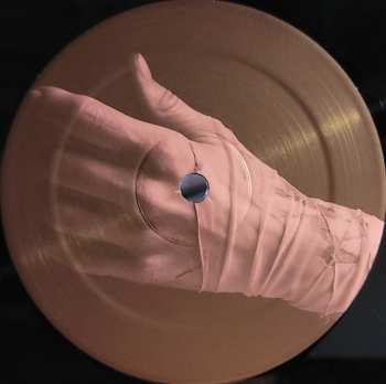 2LP The Black Dog: Other, Like Me