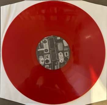 2LP The Black Dog: Radio Scarecrow LTD | CLR