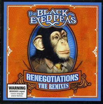 CD Black Eyed Peas: Renegotiations (The Remixes)
