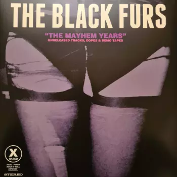 The Mayhem Years