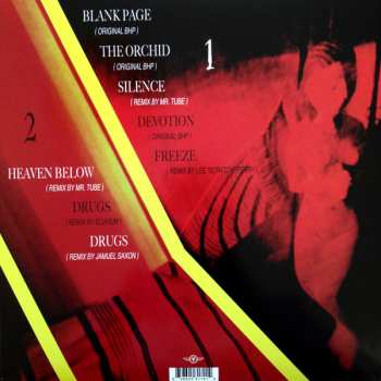 LP The Black Heart Procession: Blood Bunny / Black Rabbit LTD