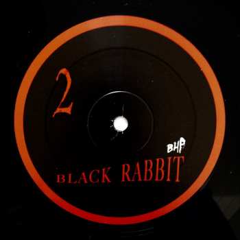 LP The Black Heart Procession: Blood Bunny / Black Rabbit LTD
