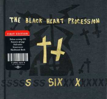 CD The Black Heart Procession: Six
