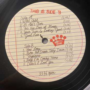 LP The Black Keys: Dropout Boogie