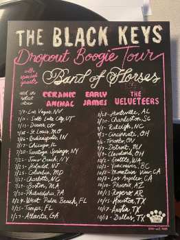 LP The Black Keys: Dropout Boogie