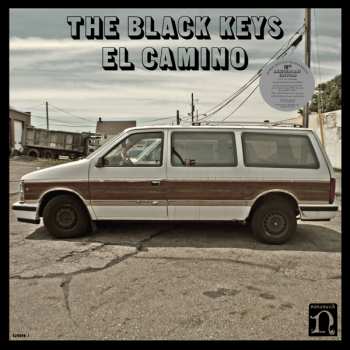3LP The Black Keys: El Camino DLX | CLR