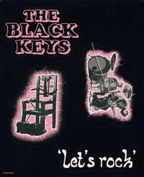 LP The Black Keys: Let's Rock