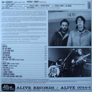 LP The Black Keys: The Big Come Up LTD