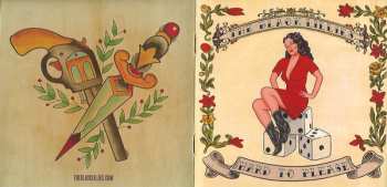 CD The Black Lillies: Hard To Please