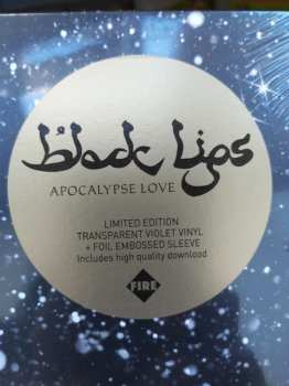 LP The Black Lips: Apocalypse Love CLR | LTD | DLX