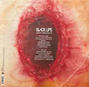 LP The Black Lips: Bebop Armageddon (Detours & Offcuts From Season Of The Peach) LTD