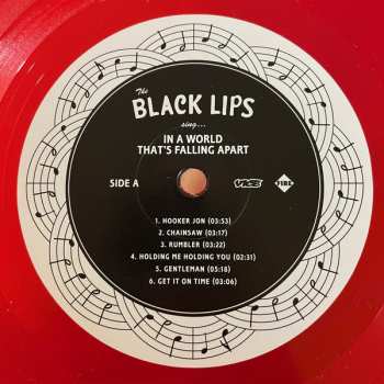 LP The Black Lips: In A World That's Falling Apart DLX | LTD