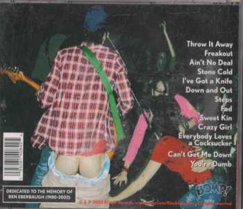 CD The Black Lips: The Black Lips