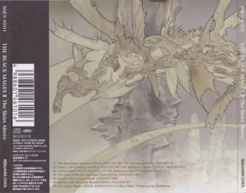 CD The Black Mages: The Black Mages II The Skies Above