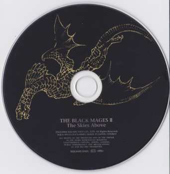 CD The Black Mages: The Black Mages II The Skies Above