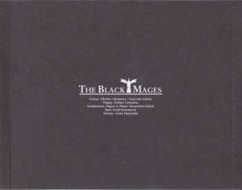 CD The Black Mages: The Black Mages II The Skies Above
