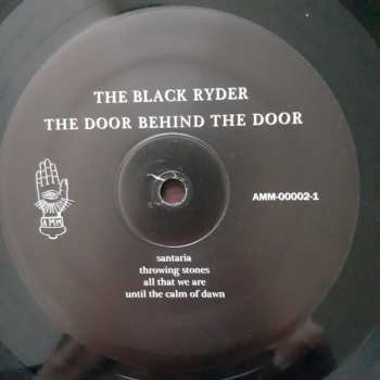 LP The Black Ryder: The Door Behind The Door