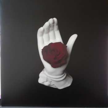 LP The Black Ryder: The Door Behind The Door