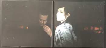 CD The Black Ryder: The Door Behind The Door