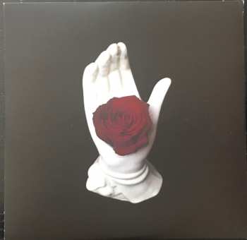 CD The Black Ryder: The Door Behind The Door