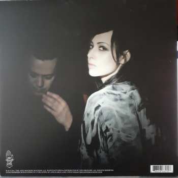 LP The Black Ryder: The Door Behind The Door