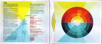 CD The Black Seeds: Love & Fire 