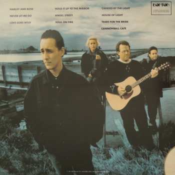 LP The Black Sorrows: Harley And Rose