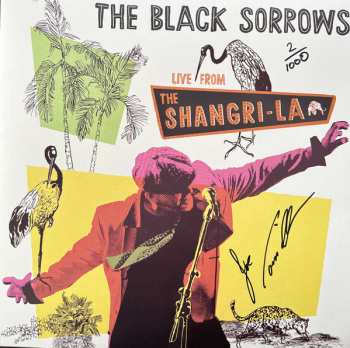 Album The Black Sorrows: Live From The Shangri-La