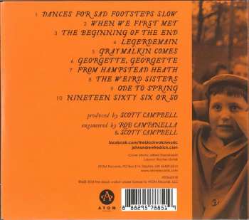 CD The Black Watch: Witches!