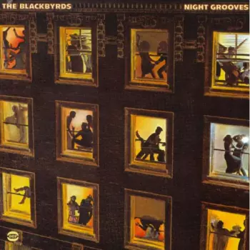 The Blackbyrds: Night Grooves