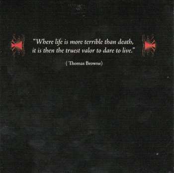 CD The Blackout Argument: Munich Valor