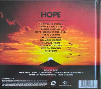 2CD The Blackout: Hope