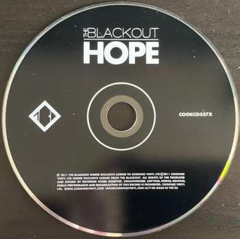 2CD The Blackout: Hope