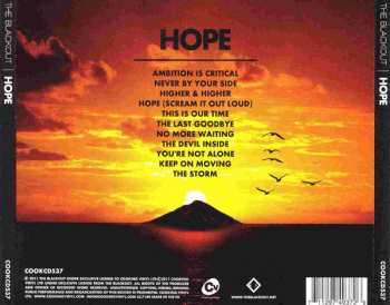 CD The Blackout: Hope