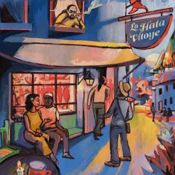 LP The Bland: La Hata Vitoye