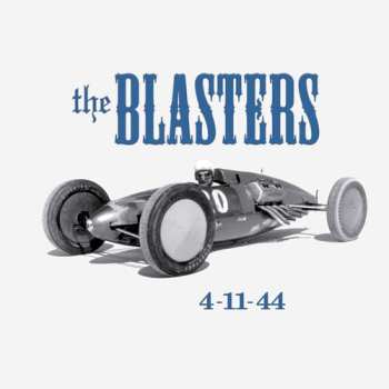Album The Blasters: 4-11-44