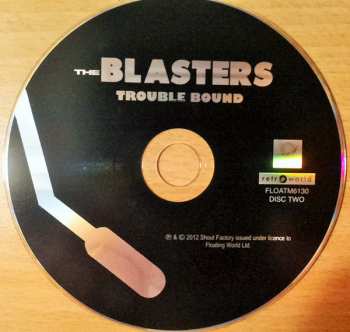 2CD The Blasters: American Music / Trouble Bound