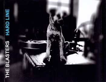 CD The Blasters: Hard Line