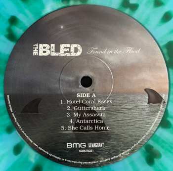LP The Bled: Found In The Flood CLR