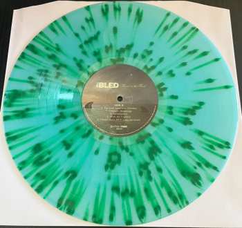 LP The Bled: Found In The Flood CLR