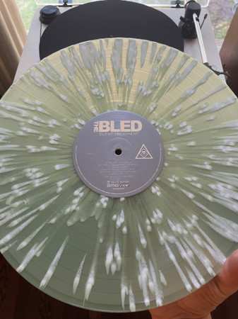 LP The Bled: Silent Treatment CLR | LTD