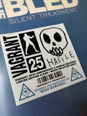 LP The Bled: Silent Treatment CLR | LTD